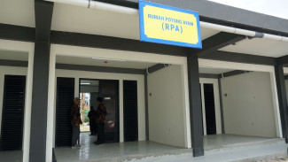 Jadi Percontohan Pasar Terban Siap Beroperasi