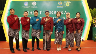 UGM Raih Gold Winner Anugerah Protokol Diktisaintek 2025