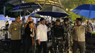 Pos Terpadu Nataru Jadi Wajah Ramah Jogja Sambut Wisatawan