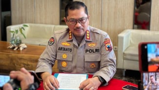 Sambut 2026, Polda Jateng Ajak Rayakan Tahun Baru Aman dan Berempati