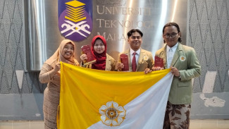 Mahasiswa UGM raih Lima Penghargaan Olimpiade Bahasa Modern Malaysia