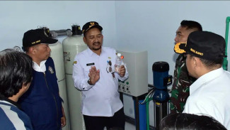 UNDIP–Pemkab Pemalang Hadirkan Rumah Desalinasi, Jawaban Air Bersih Pesisir