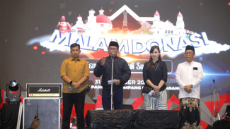 Tanpa Kembang Api, Semarang Sambut 2026 dengan Doa Lintas Agama