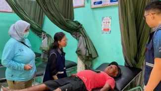 D-DART UNDIP Turun ke Agam, Perkuat Layanan Medis dan Psikososial Korban Bencana