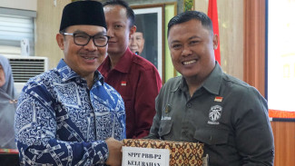 SPPT PBB-P2 2026 Mulai Dibagikan, Pemkot Yogya Hadirkan QRIS Dinamis