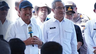 Kampung Nelayan Merah Putih Poncosari Ditarget Rampung Januari