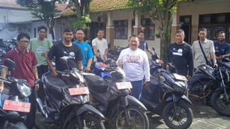 DKP Batang Cek Kondisi Kendaraan Dinas di Awal 2026, Hanya 40 Persen yang Baik