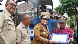 Pemkab Gunungkidul Dorong Produktivitas Petani Lewat Bantuan Alsintan Rp12 Miliar