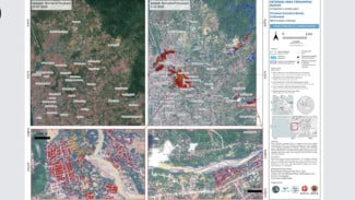 Peneliti UGM Kembangkan Geoportal Kebencanaan untuk Sumatra