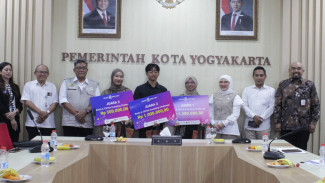 TPAKD Kota Yogya siapkan Galeri Investasi Disiapkan Jadi Pusat Literasi Keuangan