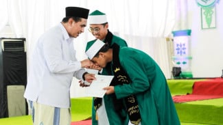 Pemprov Jateng Pastikan Tali Asih Hafiz Al-Qur’an Berlanjut di 2026