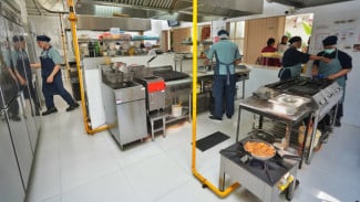 Gas Bumi PGN Jadi Andalan Dapur Bon Ami, Hemat dan Jaga Cita Rasa