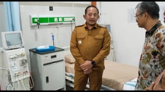 RSUD Karanganyar Buka Layanan Hemodialisa, Pasien Gagal Ginjal Tak Perlu Antre ke Solo