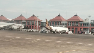 Bandara Adi Soemarmo Catat 60.782 Penumpang Selama Libur Natal dan Tahun Baru 2025/2026