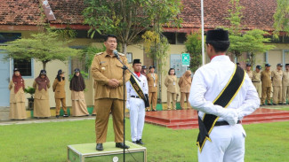 Deklarasi Anti-Judi Online, Bupati Kulonprogo Dorong Sekolah Jadi Benteng Karakter