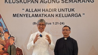 Operasi Lilin Candi 2025 Tuai Apresiasi Tokoh Lintas Iman, Jateng Aman dan Rukun