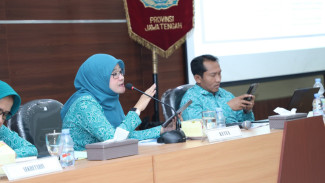 TP PKK Jateng Tancap Gas, Perkuat Kolaborasi Wujudkan Keluarga Berdaya