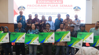 ASN Peduli, Pekerja Rentan Terlindungi