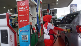 Nataru Usai, Konsumsi BBM Berkualitas di Jateng–DIY Melonjak Tajam