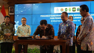 Yogya Jadi Pionir Meritokrasi ASN Lewat Manajemen Talenta