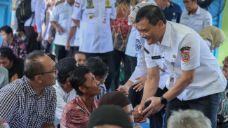 Gubernur Jateng Kirim Gamelan ke Lampung, Rawat Jejak Budaya Transmigran Jawa