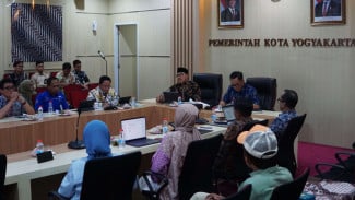 Pemkot Yogyakarta Tata Parkir Bus Pariwisata Demi Kelestarian Sumbu Filosofi