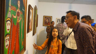 Cahaya Kecil di Kotagede: Aileen Gallery dan Lukisan Anak yang Menyapa Yogya