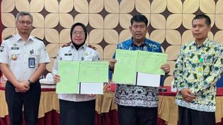 Pemasyarakatan Humanis, Warga Binaan Dilibatkan dalam Kegiatan Sosial