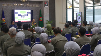 Rampung Panertib, Jalan Menuju Jogja Tertib Tanpa Konflik