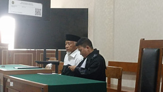 Eksepsi Sri Purnomo Ditolak Hakim