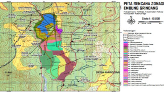 Embung Gerindang: Harapan Baru Konservasi Air dan Ekonomi Warga Kulonprogo