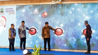 “Si Dia Baik” Diluncurkan, Amal Digital Umat Kristiani Jateng Kian Transparan