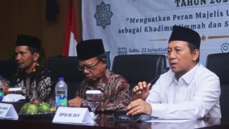 KUHP Baru Pidanakan Nikah Siri, Gus Hilmy Nilai Perlu Dirumuskan Kembali