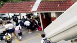 Siswi SD Dijambret di Dalam Sekolah Jaten, Anting Emas Dicabut Paksa