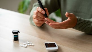 Prediabetes Bisa Dicegah, Kuncinya Ada pada Gaya Hidup Sehat