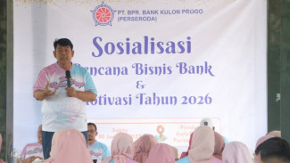 Bank Kulonprogo Mantapkan Langkah Dukung UMKM Lewat RBB dan Budaya Layanan SUPER
