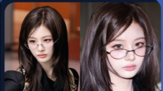 Sullyoon NMIXX Bikin KNetz Heboh, Airport Fashion Simpel tapi Visualnya Disebut Tak Nyata