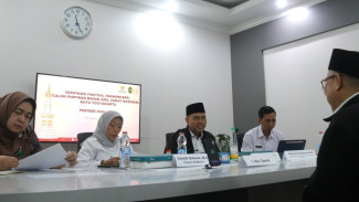Verifikasi Faktual Calon Pimpinan BAZNAS Kota Yogyakarta