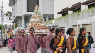 UGM dan Pemkot Yogya Wujudkan Ruang Humanis di Pasar Terban