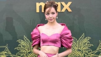 Lisa BLACKPINK Cetak Sejarah Global, Dinobatkan Variety sebagai Bintang TV Internasional Pendatang Baru Terbaik
