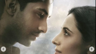 Simar Bhatia Siap Debut Bollywood, Keponakan Akshay Kumar Ini Jadi Wajah Baru yang Mencuri Perhatian