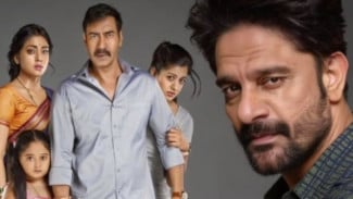 Drishyam 3 Makin Panas, Jaideep Ahlawat Resmi Bergabung dan Siap Hadirkan Kejutan Besar