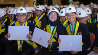UGM Tambah 901 Insinyur, Total Lulusan Capai 7.314