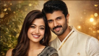 Resmi Tunangan! Rashmika Mandanna & Vijay Deverakonda Siap Menikah Februari 2026