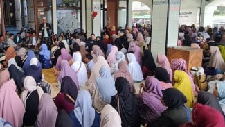 Umrah Paket Transit China dari Batang, Inovasi Kafa Tour Bikin Jemaah Penasaran
