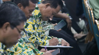 BKPSDM Kulonprogo Sosialisasikan Sistem Kepegawaian kepada Lebih dari 1.000 Peserta