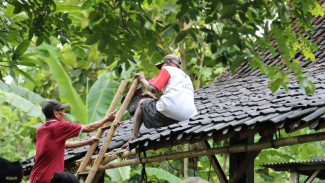 Sinergi Pemkab, DPRD, dan Baznas Kulonprogo Wujudkan Aspirasi Bedah Rumah