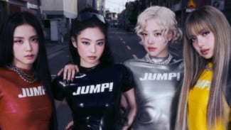 BLACKPINK Melesat Lagi! ‘JUMP’ Raih Sertifikasi Gold RIAA, Bukti Perjalanan dari Rookie ke Superstar Dunia