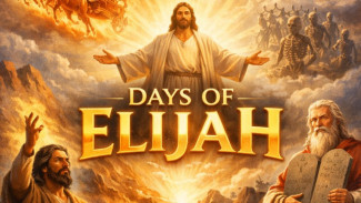 ‘Days of Elijah’ dan Pengharapan Eskatologis