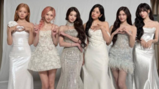 IVE Siap Comeback Akhir Februari, Era Baru Usai “IVE SECRET”